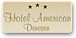 Hotel American Dinesen, Official site